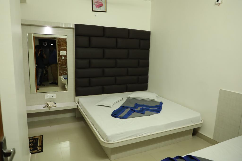 Hotel Sahil Ajmer Extérieur photo