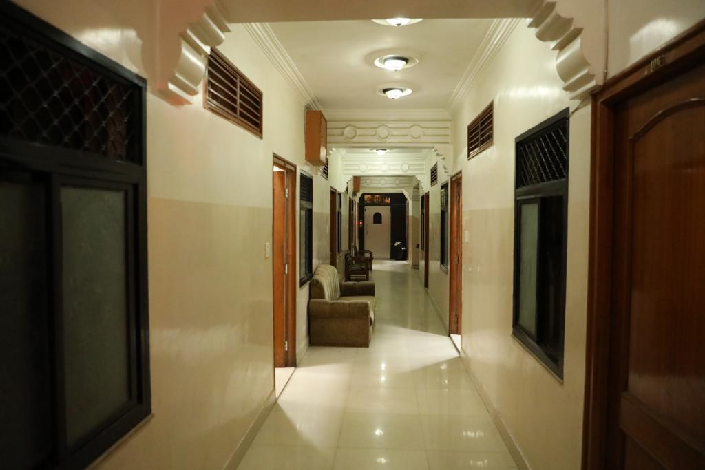 Hotel Sahil Ajmer Extérieur photo