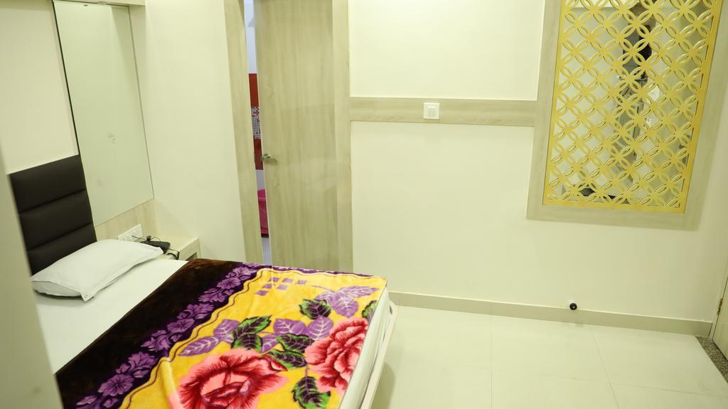 Hotel Sahil Ajmer Extérieur photo