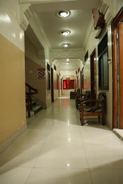 Hotel Sahil Ajmer Extérieur photo